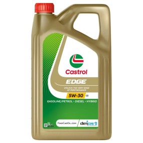 Aceite Castrol Edge 5w30 C3